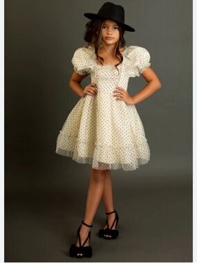 Girls Joyfolie Mia Jolie Dress Size 7